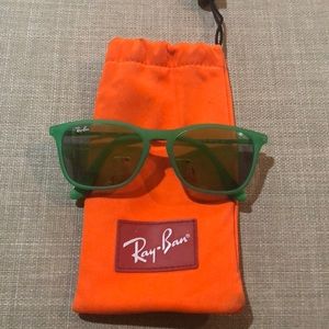 Kids Rayban Glasses